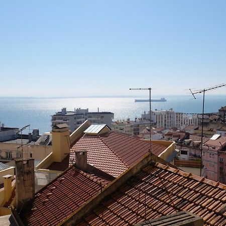 Apartamento Luz Do Rio Lisboa Exterior foto