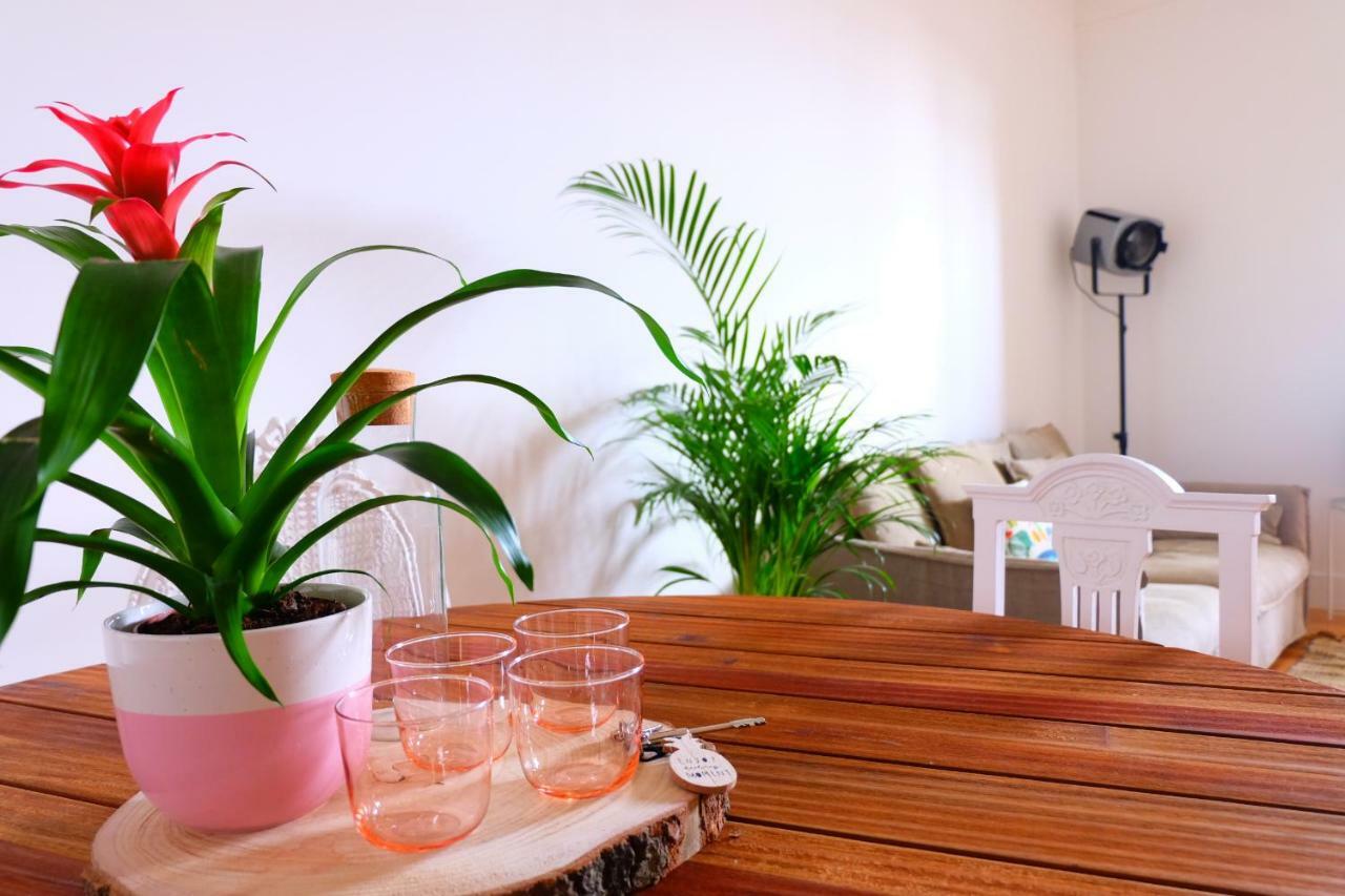 Apartamento Luz Do Rio Lisboa Exterior foto