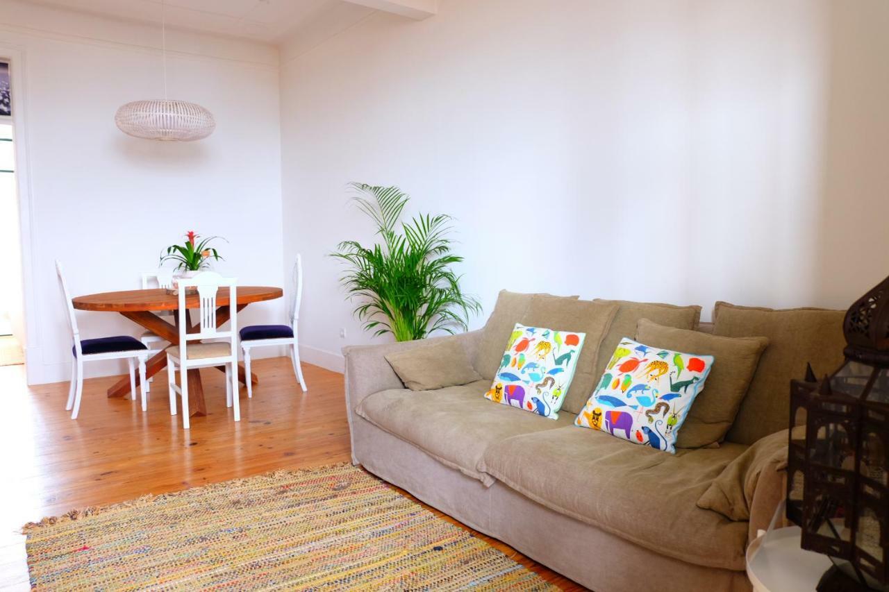 Apartamento Luz Do Rio Lisboa Exterior foto