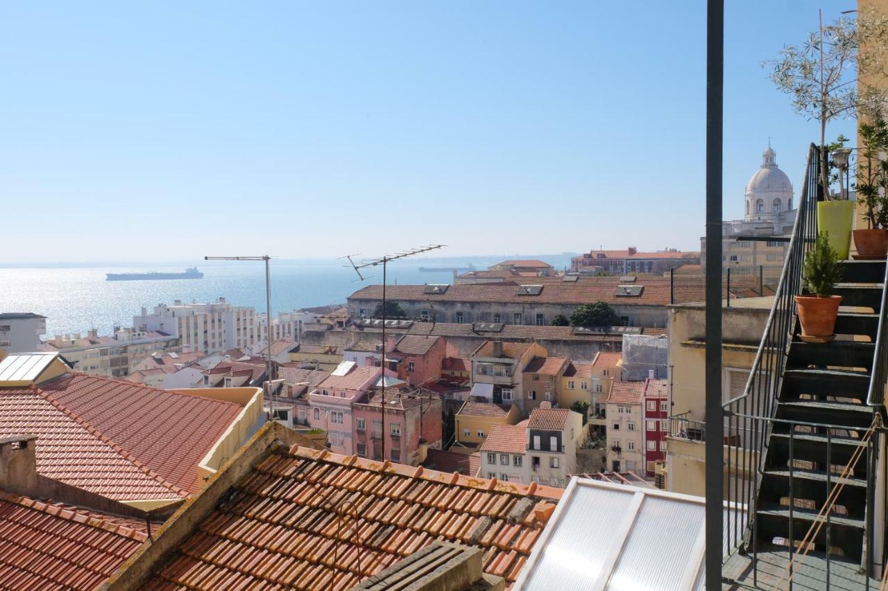 Apartamento Luz Do Rio Lisboa Exterior foto